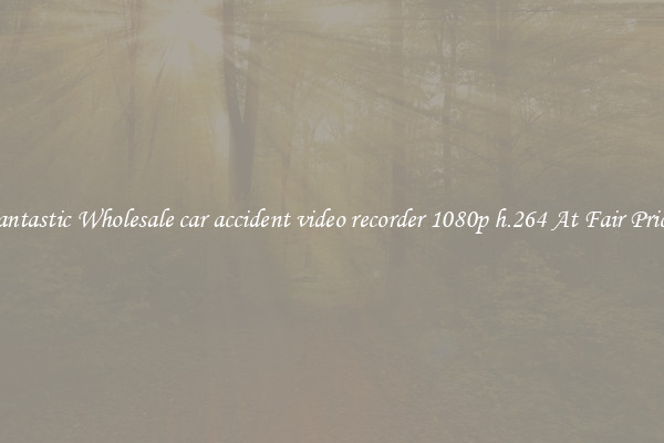 Fantastic Wholesale car accident video recorder 1080p h.264 At Fair Prices